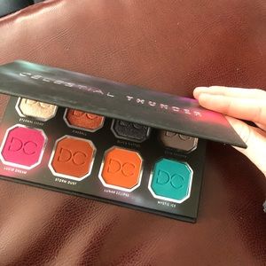 Dominique Cosmetics - Celestial Thunder Eyeshadow Palette